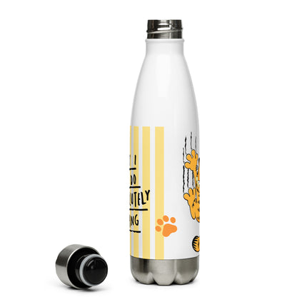 Garfield Stainless Steel Bottle