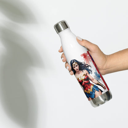 Be your Own Wonder Woman Stainless Steel Bottle