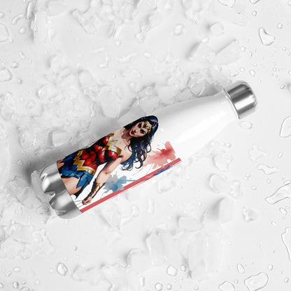 Be your Own Wonder Woman Stainless Steel Bottle