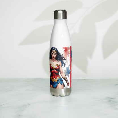 Be your Own Wonder Woman Stainless Steel Bottle