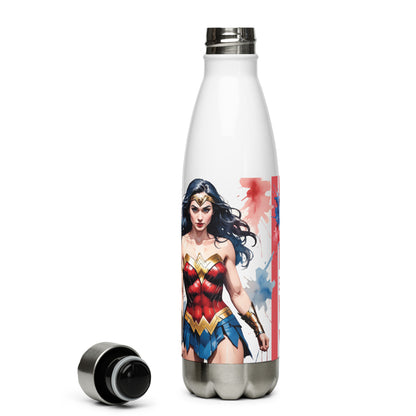 Be your Own Wonder Woman Stainless Steel Bottle