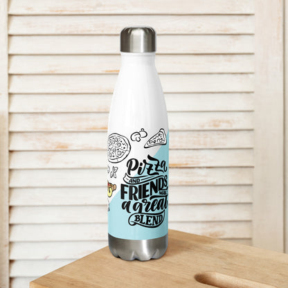 Best Friends Stainless Steel Bottle