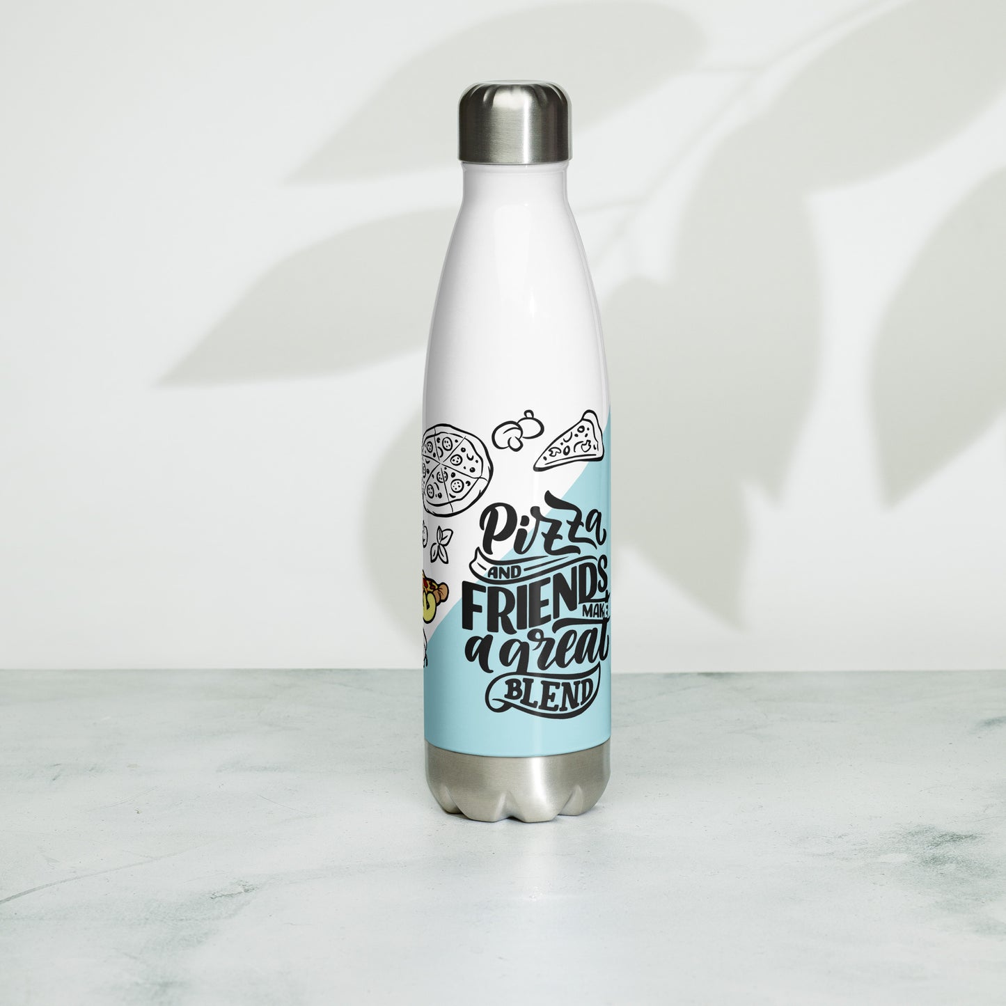 Best Friends Stainless Steel Bottle