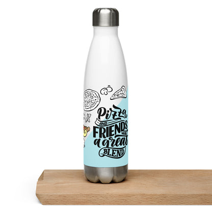 Best Friends Stainless Steel Bottle