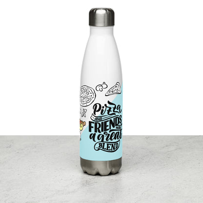 Best Friends Stainless Steel Bottle