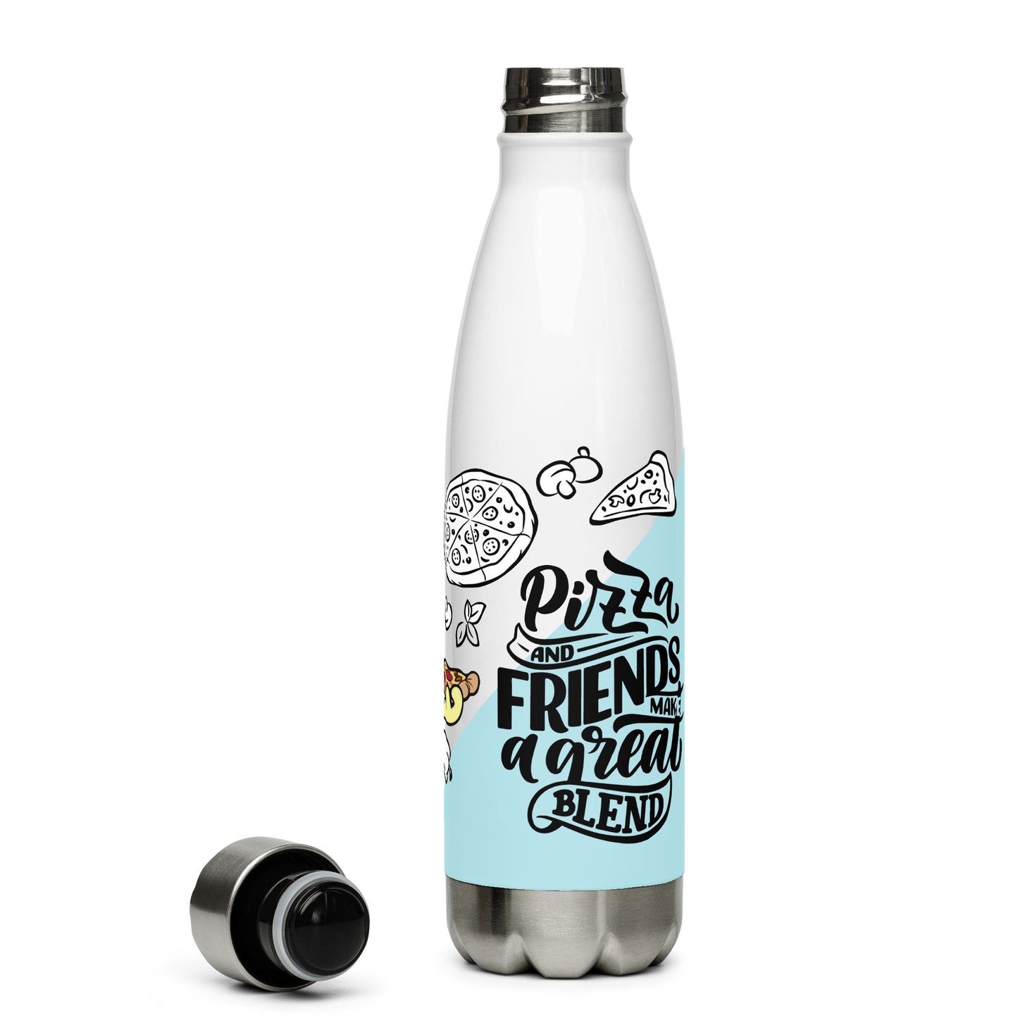 Best Friends Stainless Steel Bottle