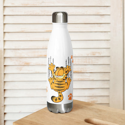 Garfield Stainless Steel Bottle