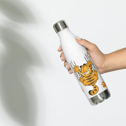 Garfield Stainless Steel Bottle