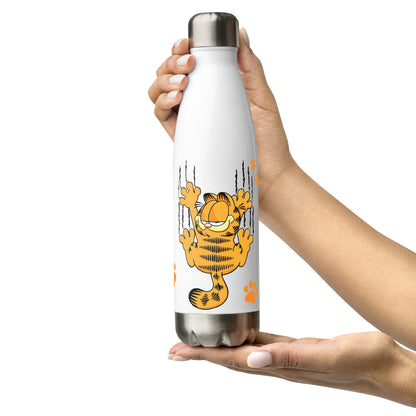 Garfield Stainless Steel Bottle