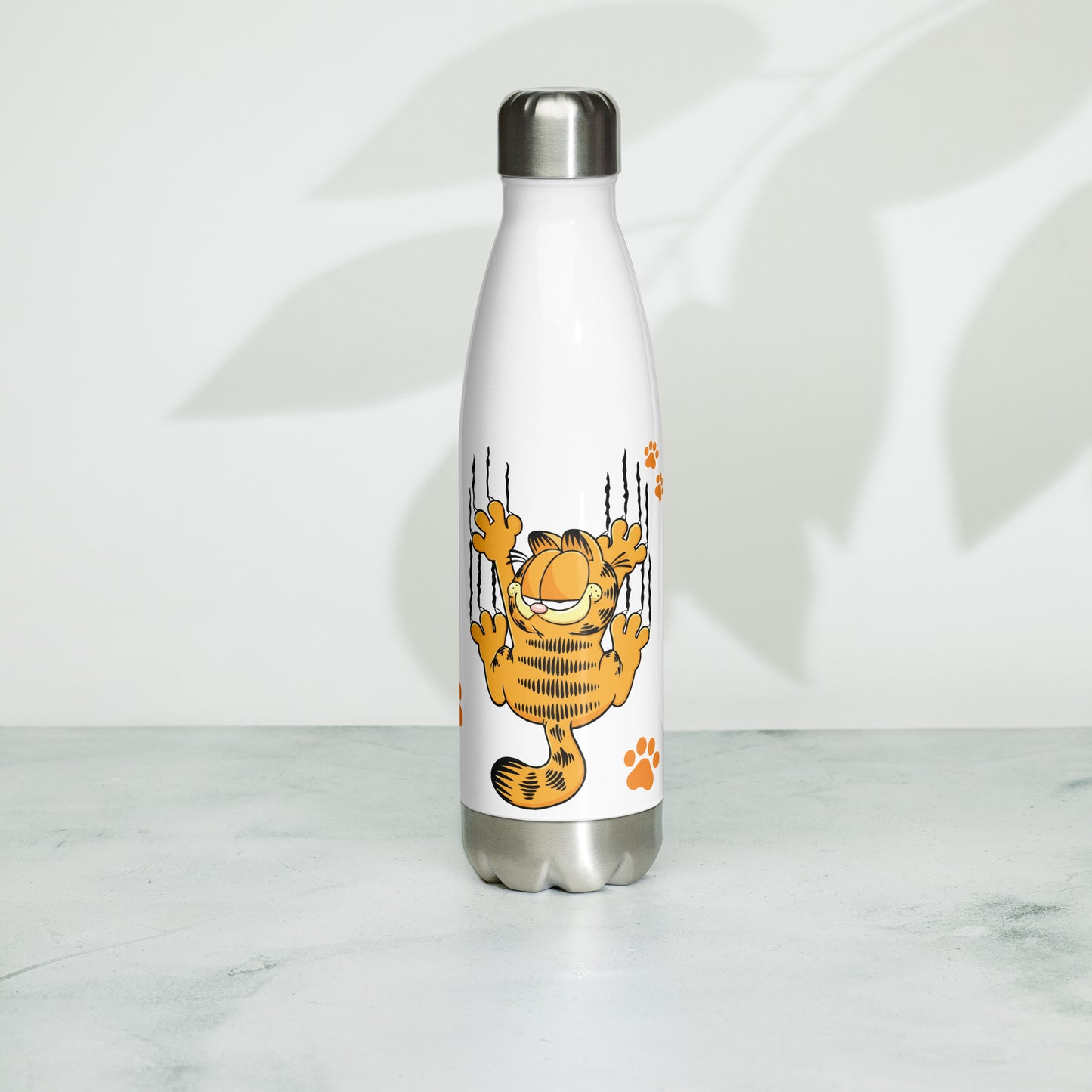 Garfield Stainless Steel Bottle