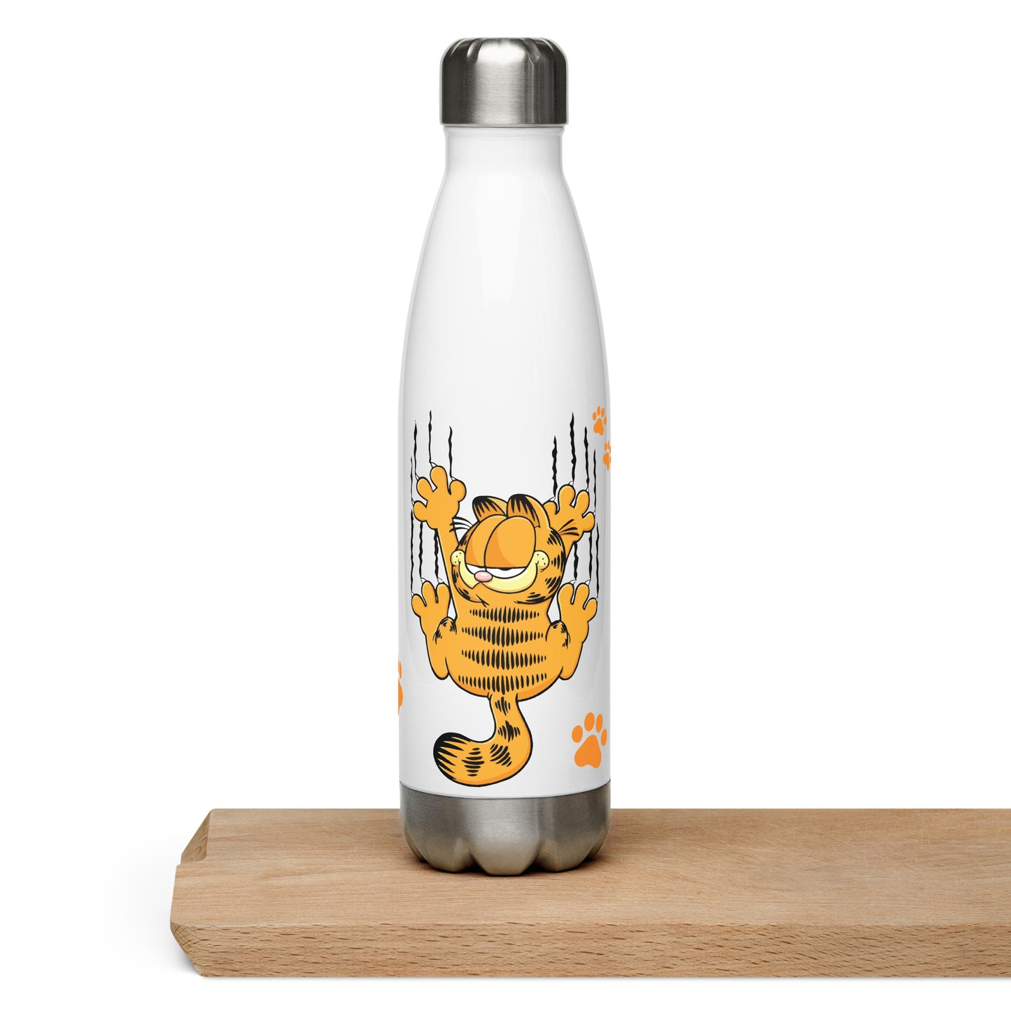 Garfield Stainless Steel Bottle