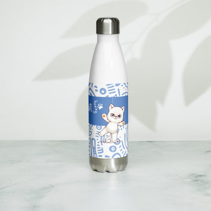 Cat Lovers Stainless Steel Bottle