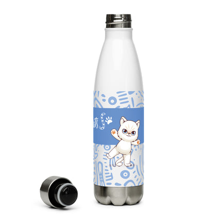 Cat Lovers Stainless Steel Bottle