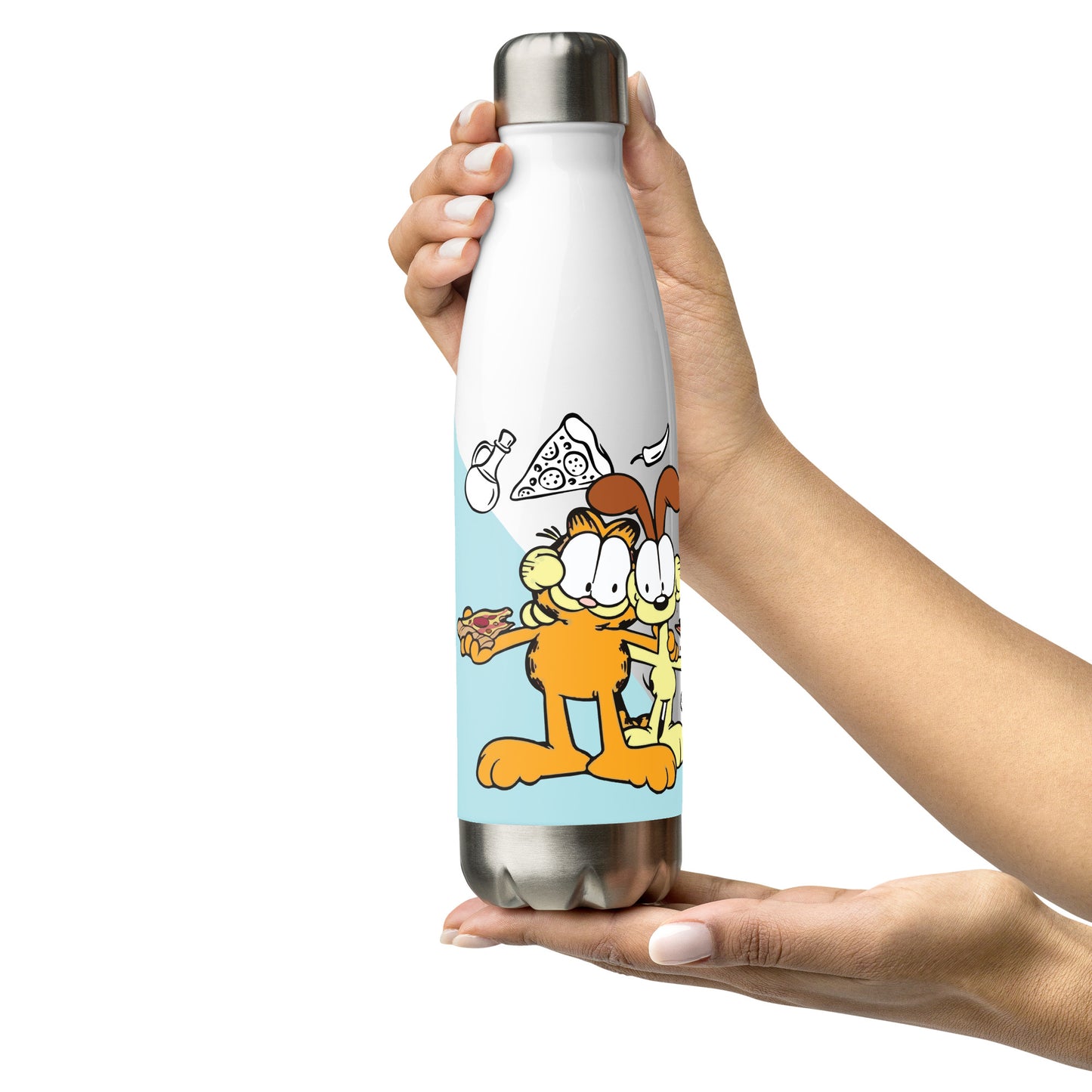 Best Friends Stainless Steel Bottle