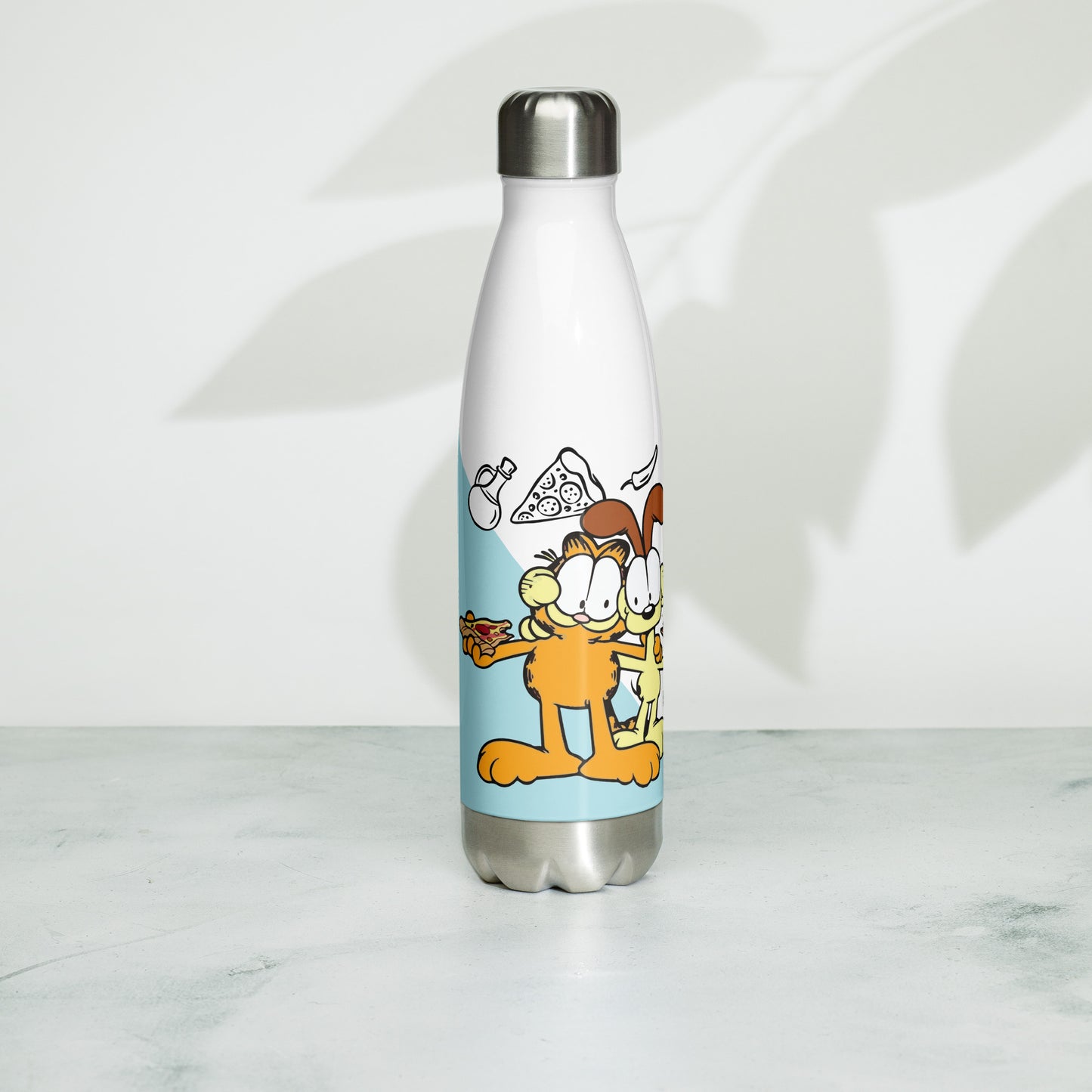 Best Friends Stainless Steel Bottle