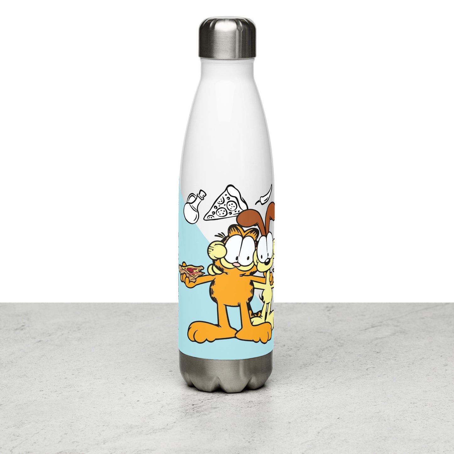 Best Friends Stainless Steel Bottle