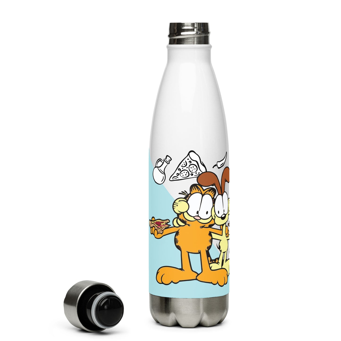 Best Friends Stainless Steel Bottle