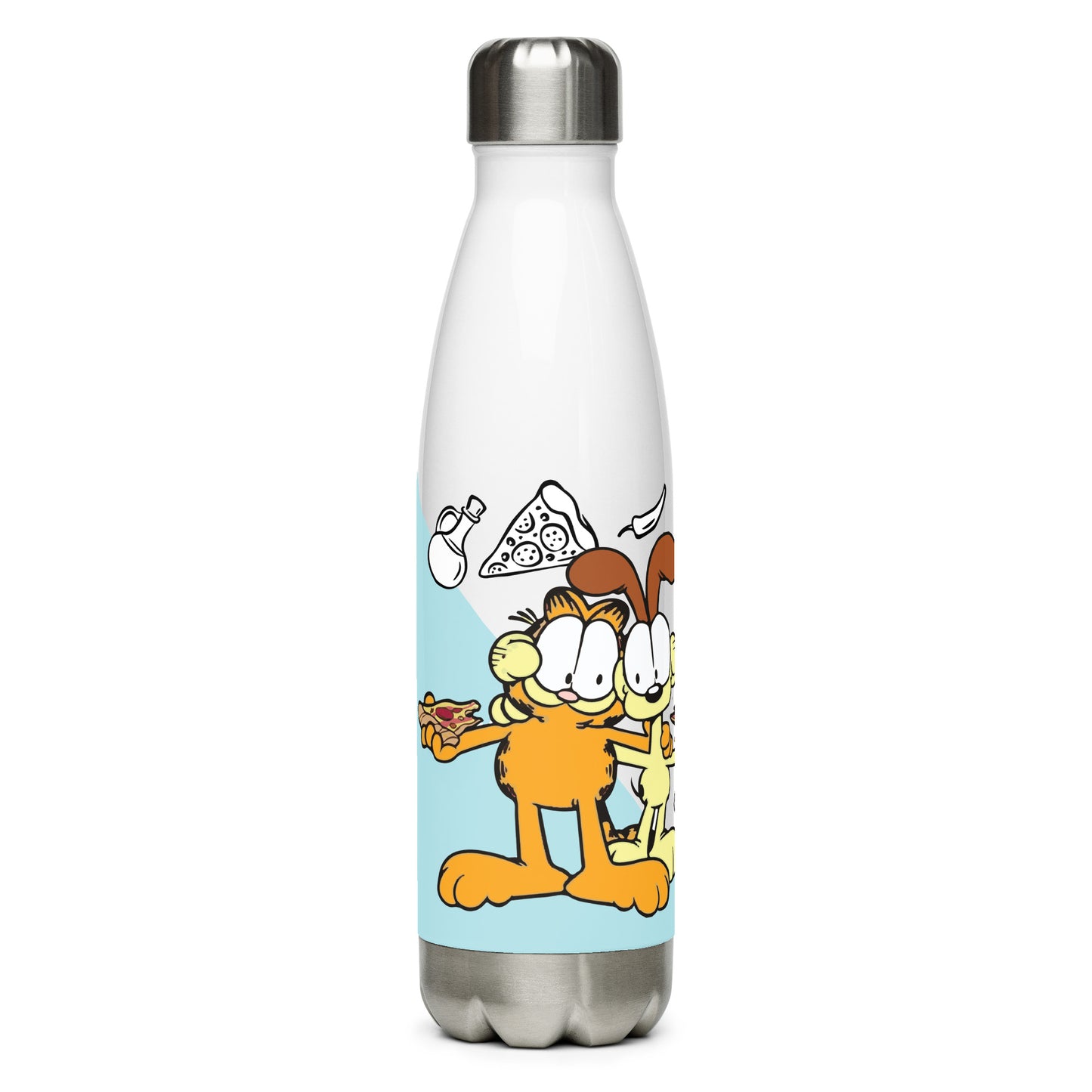 Best Friends Stainless Steel Bottle