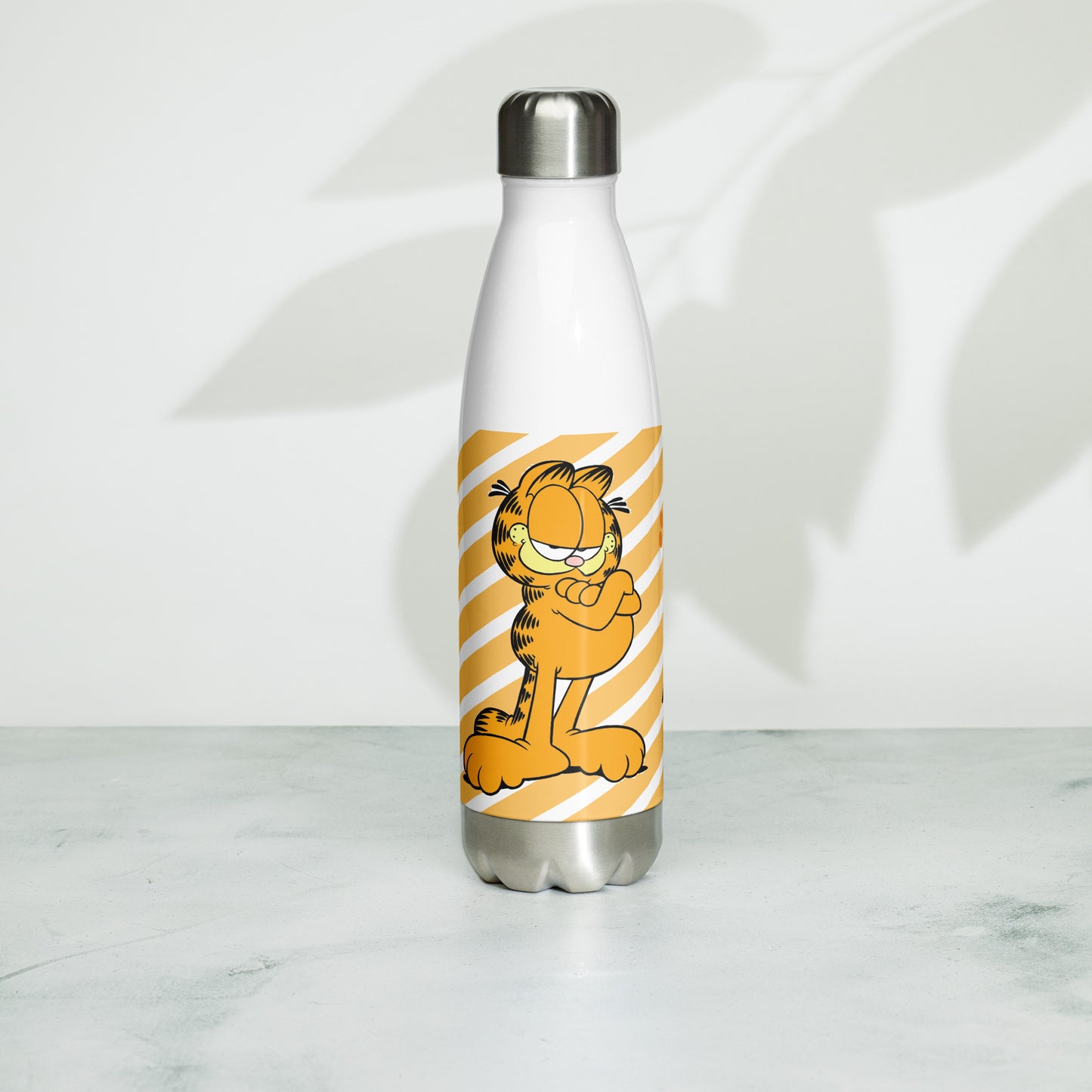 Born to Be Awesome Stainless Steel Bottle