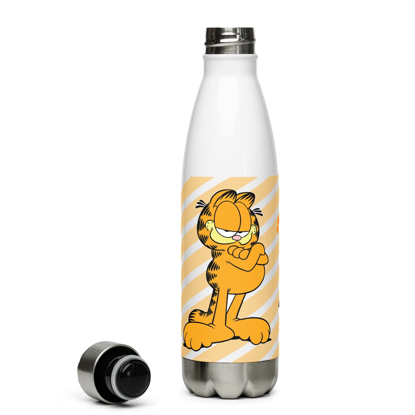 Born to Be Awesome Stainless Steel Bottle