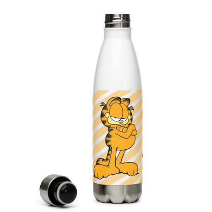 Born to Be Awesome Stainless Steel Bottle