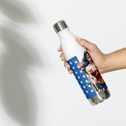 Be your Own Wonder Woman Stainless Steel Bottle