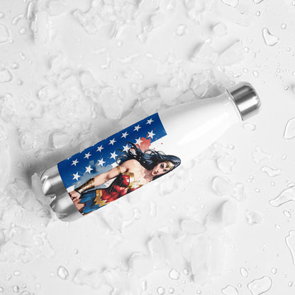 Be your Own Wonder Woman Stainless Steel Bottle