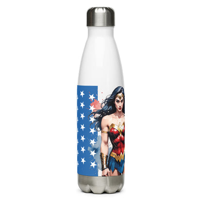 Be your Own Wonder Woman Stainless Steel Bottle