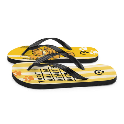 sublimation flip flops hite left