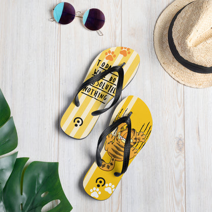 sublimation flip flops hite left