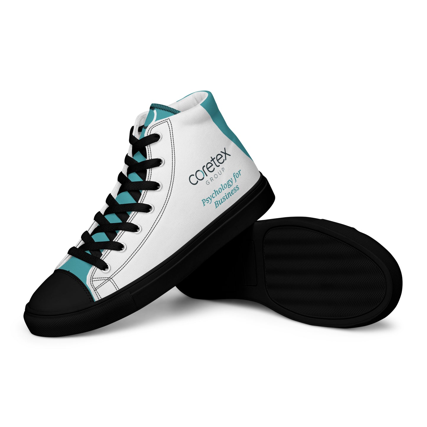 Coretex Group Business Women's High Top Custom Sneakers