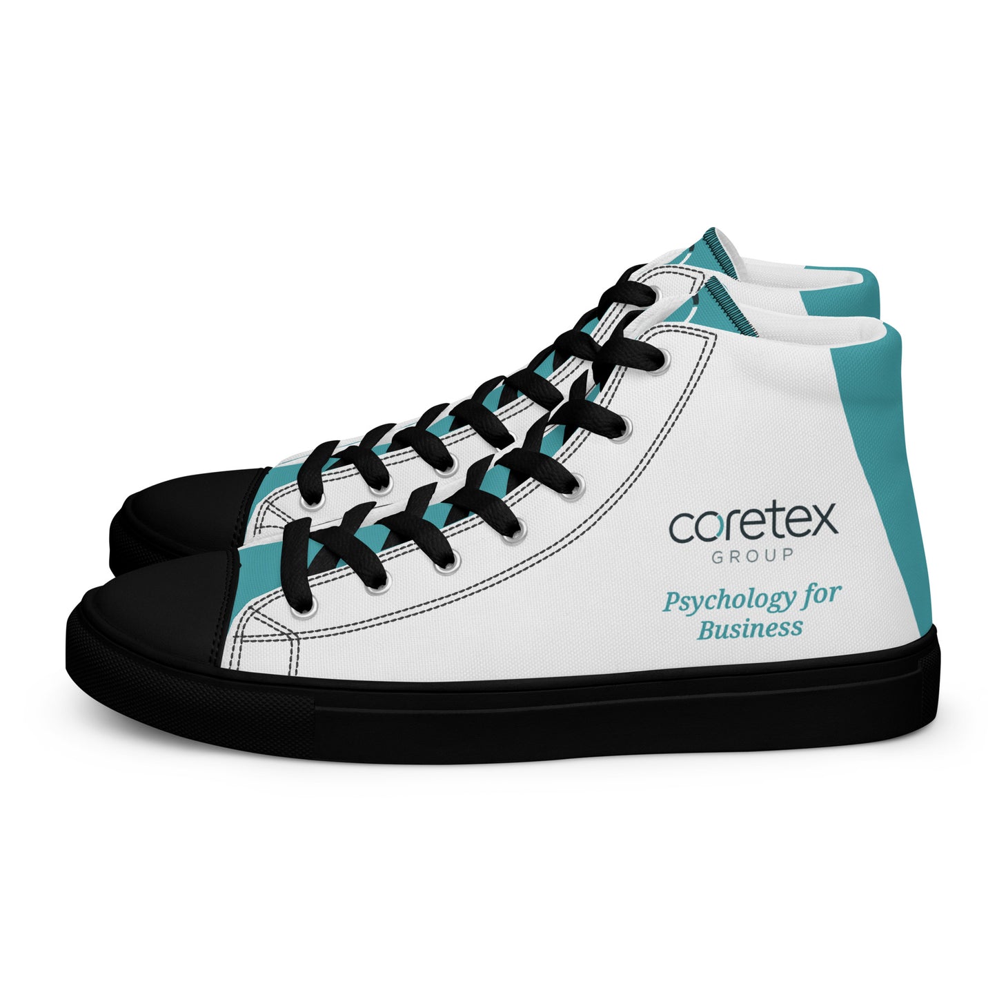 Coretex Group Business Women's High Top Custom Sneakers