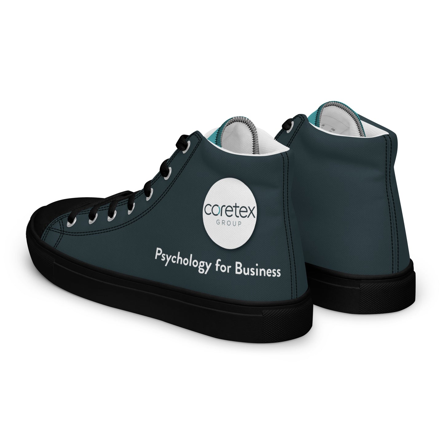 Coretex Group Business Women's High Top Custom Sneakers