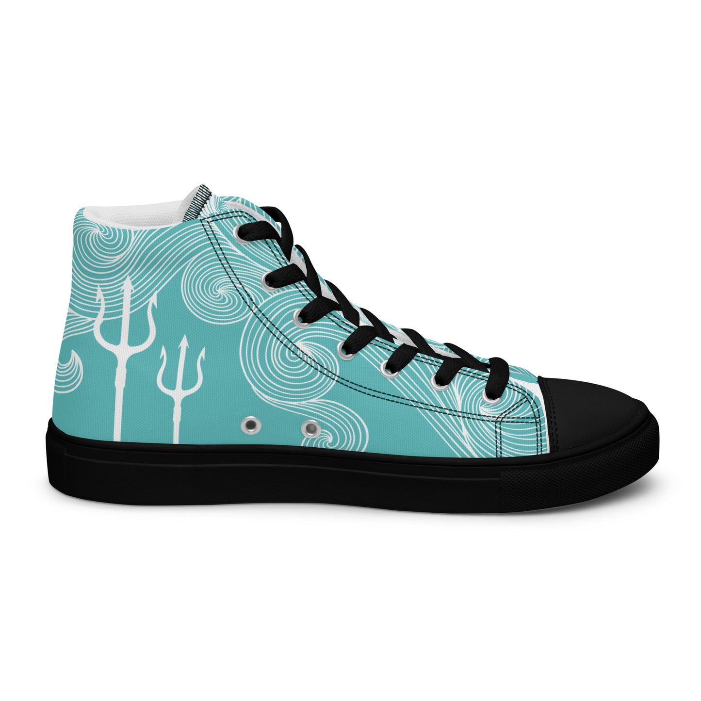 Atlanta Physique Customised Business Women's High Top Custom Sneakers