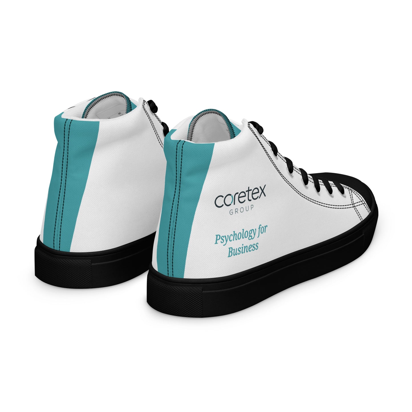 Coretex Group Business Women's High Top Custom Sneakers