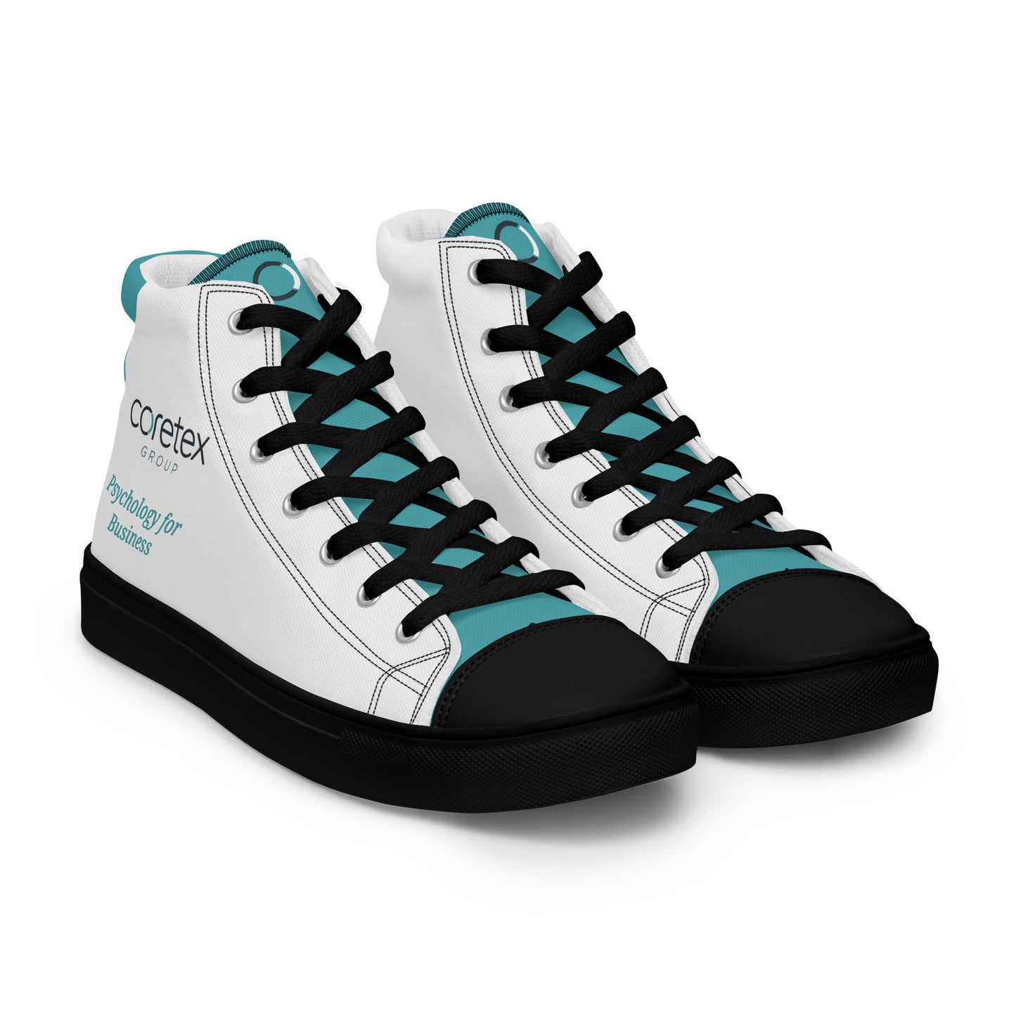 Coretex Group Business Women's High Top Custom Sneakers