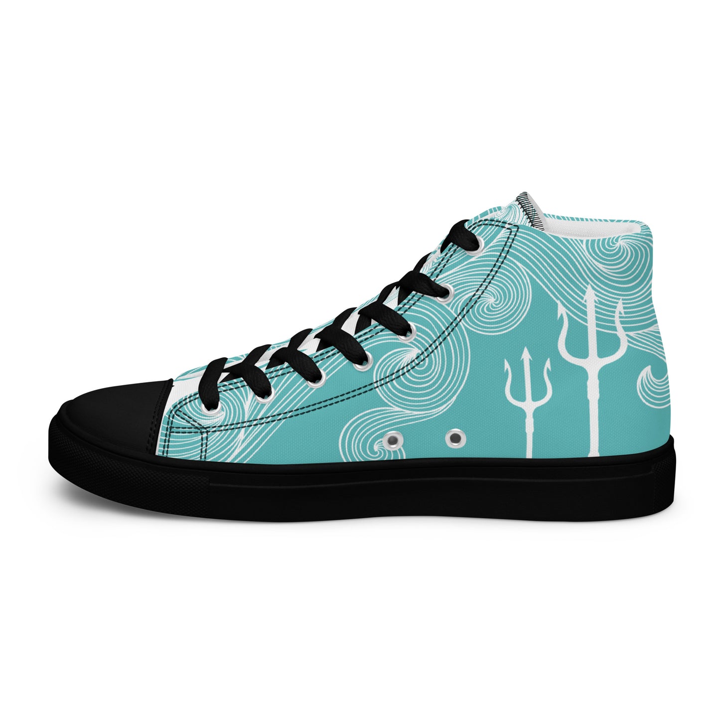 Atlanta Physique Customised Business Women's High Top Custom Sneakers