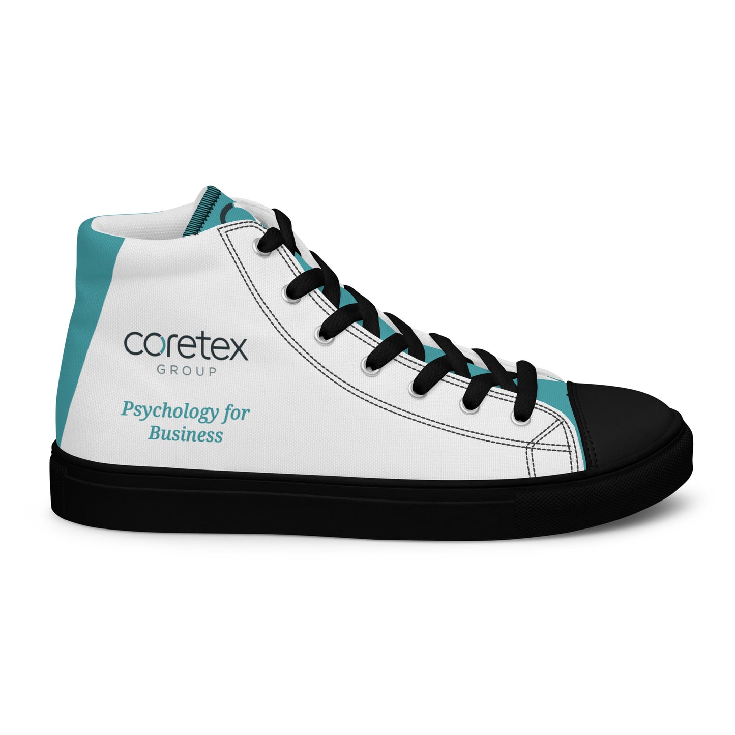 Coretex Group Business Women's High Top Custom Sneakers