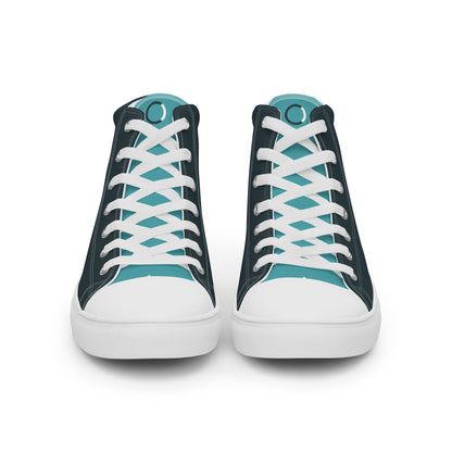 Coretex Group Business Women's High Top Custom Sneakers