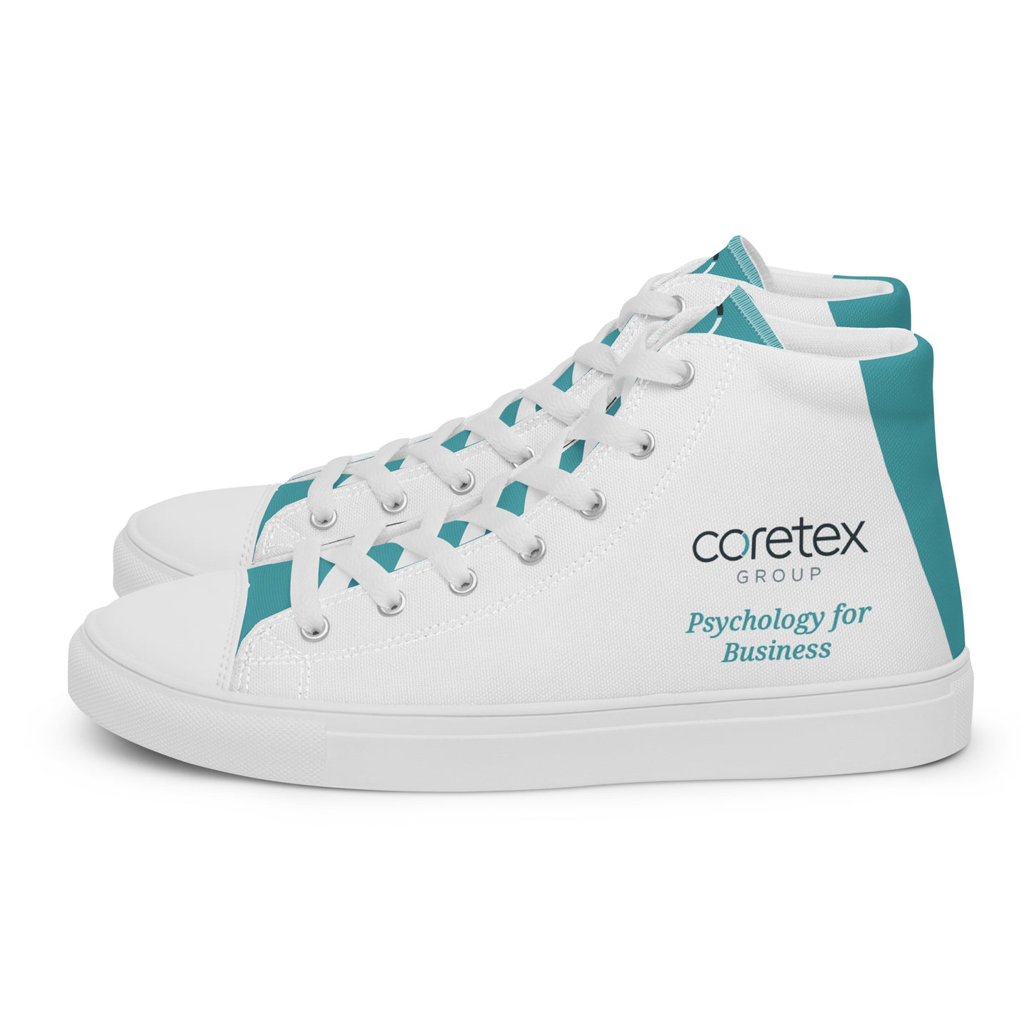 Coretex Group Business Women's High Top Custom Sneakers