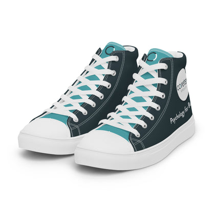 Coretex Group Business Women's High Top Custom Sneakers