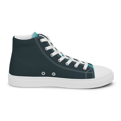 Coretex Group Business Women's High Top Custom Sneakers