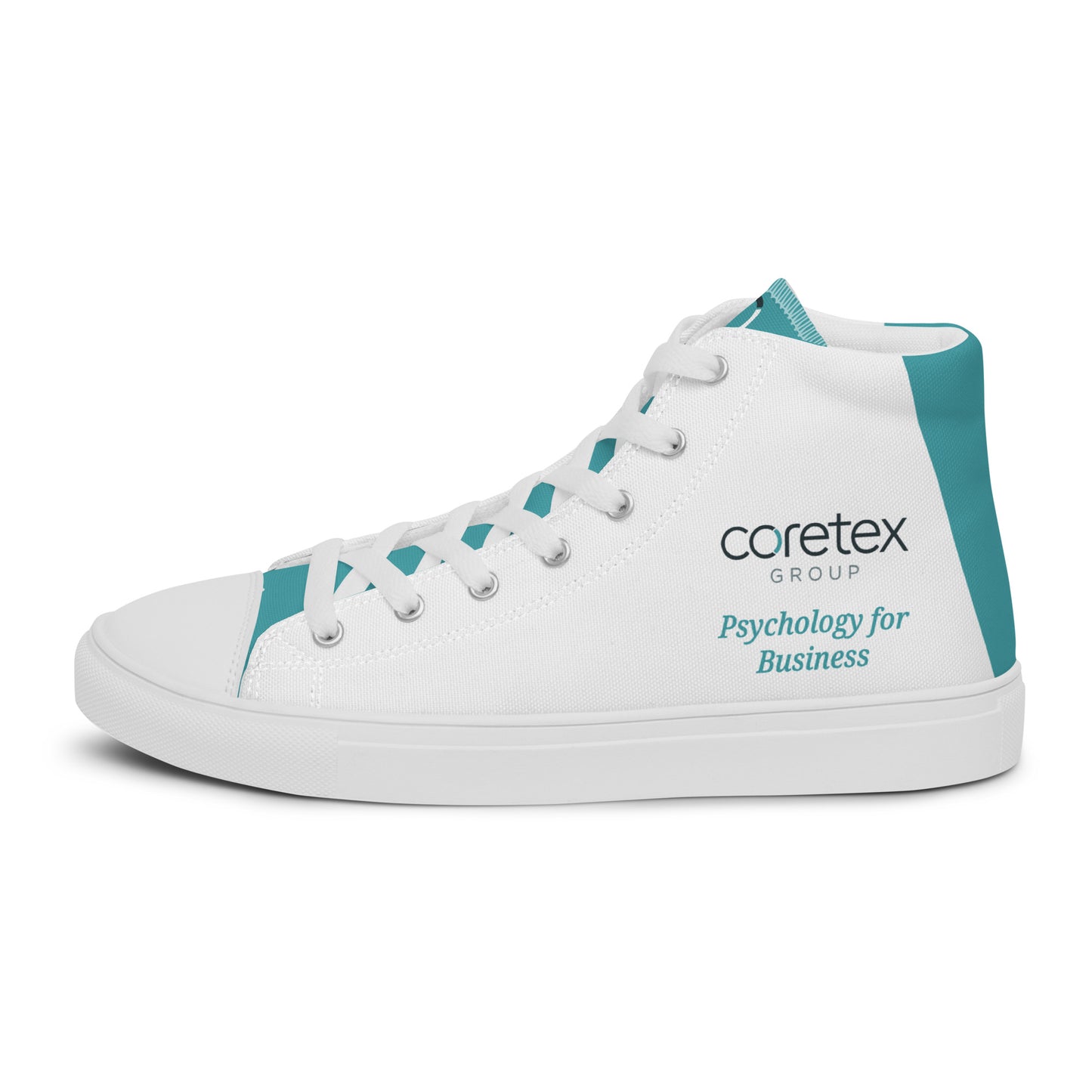 Coretex Group Business Women's High Top Custom Sneakers