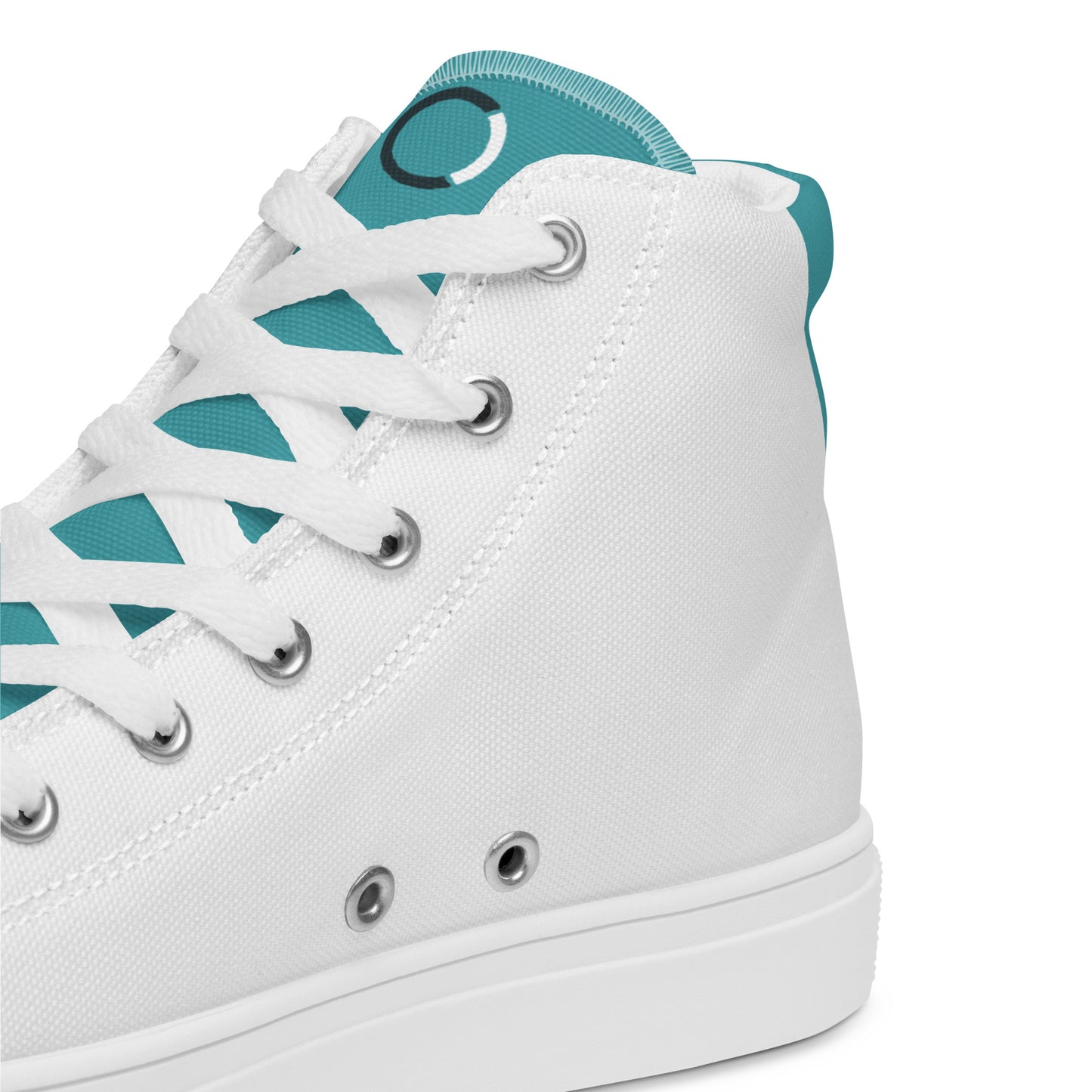 Coretex Group Business Women's High Top Custom Sneakers