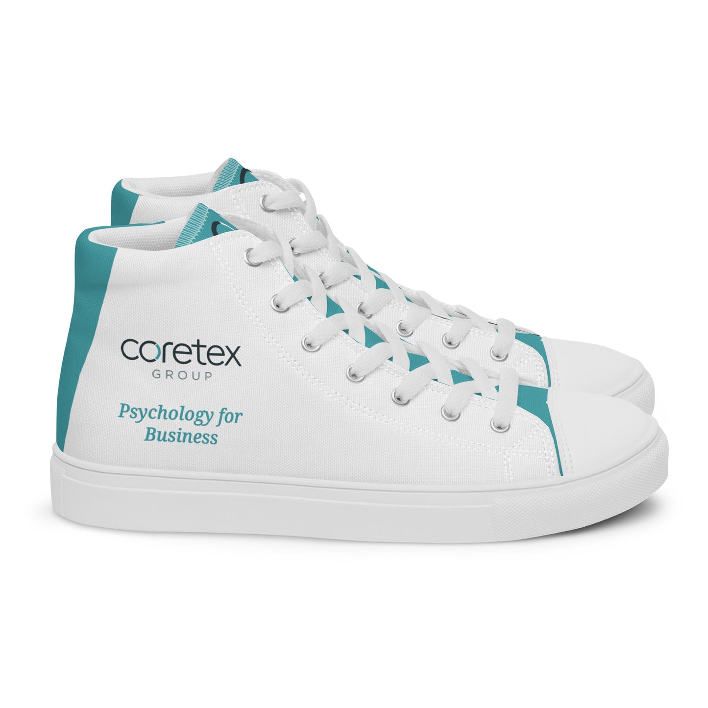 Coretex Group Business Women's High Top Custom Sneakers