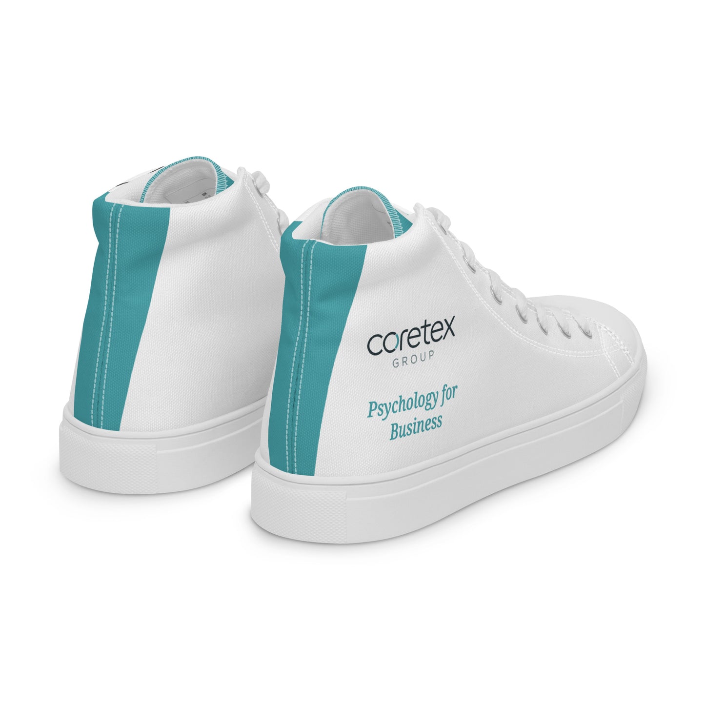 Coretex Group Business Women's High Top Custom Sneakers