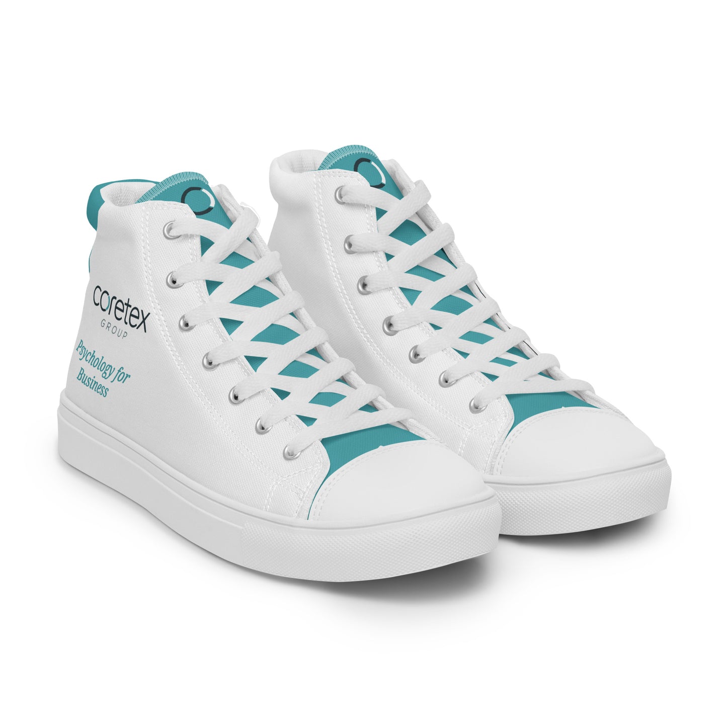 Coretex Group Business Women's High Top Custom Sneakers