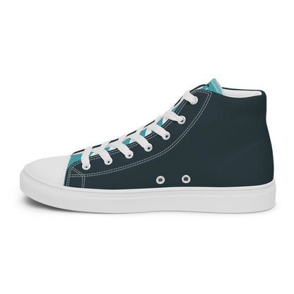 Coretex Group Business Women's High Top Custom Sneakers