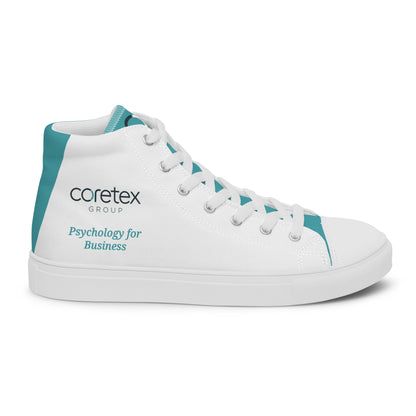 Coretex Group Business Women's High Top Custom Sneakers