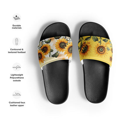 Sunflower Slides